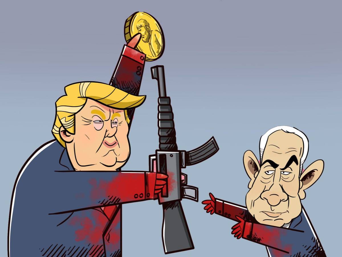 Nobel Prize nomination for Trump