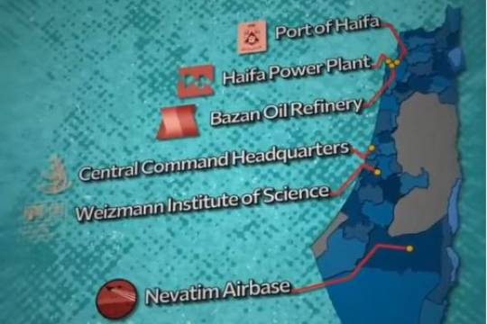 Achievements of the 12 day imposed war_5