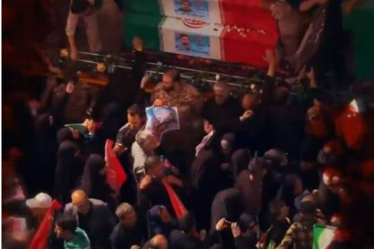 Achievements of the 12 day imposed war_10