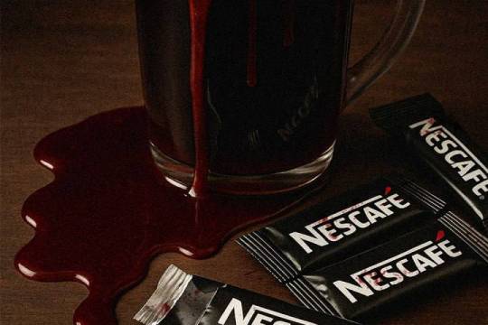 YOUR MONEY WILL BECOME A TOOL OF CRIME