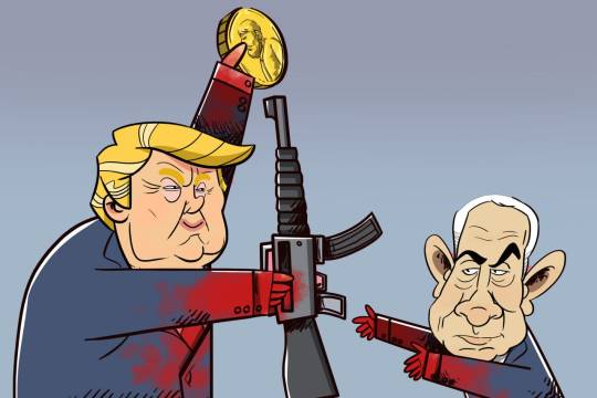 Nobel Prize nomination for Trump