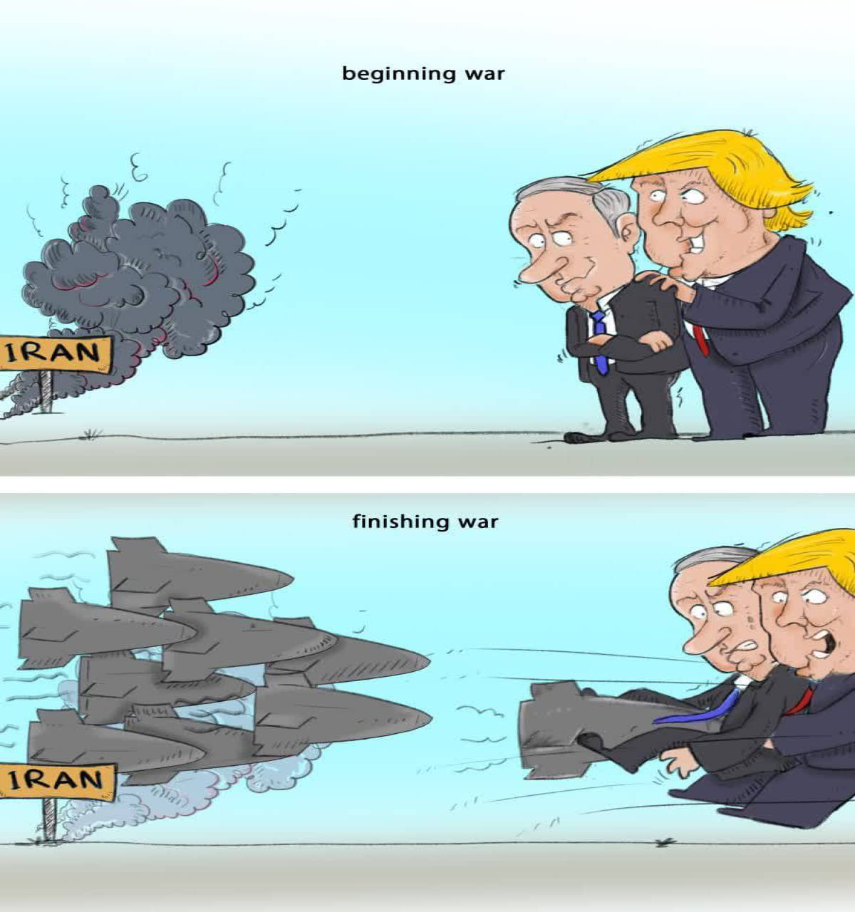 beginning war finishing war