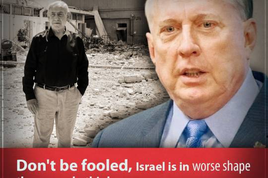 Claiming to make peace while Trump and Netanyahu are both child killers