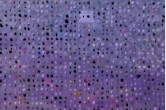 Residents of Almere, Netherlands, held a powerful protest against the killing of children in Gaza