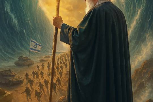 اِنَّ مَعِیَ رَبّی