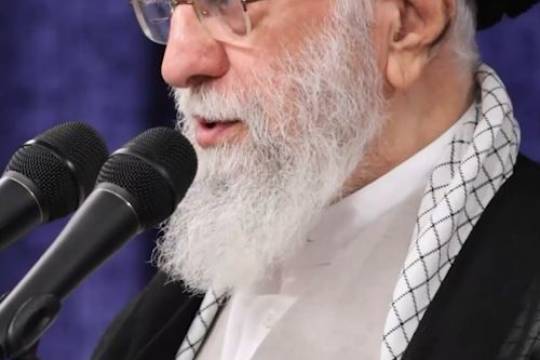 We possess both logic and strength and will never be the weaker side