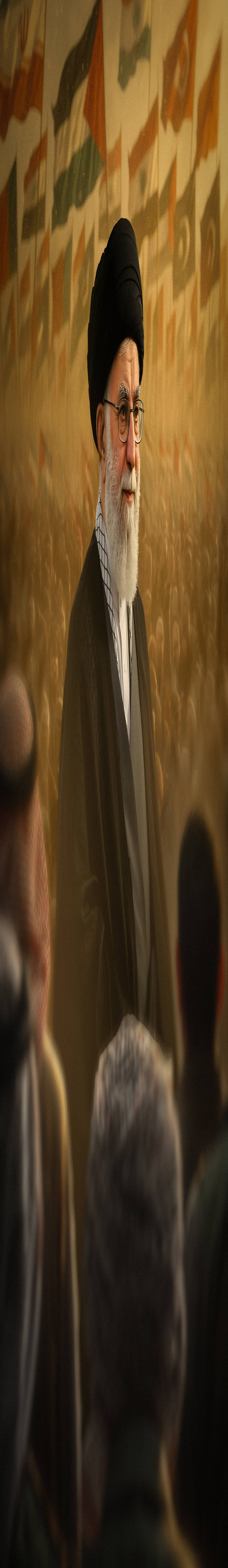 أنت الأب الحكيم للأمة