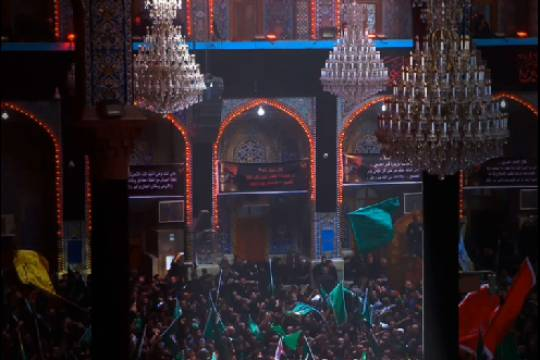 مجموعه موشن استوری : دل من گوشه صحنت به خدا جا مانده