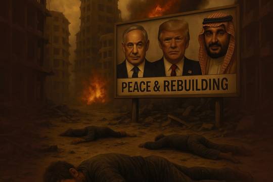 چهره واقعی غرب