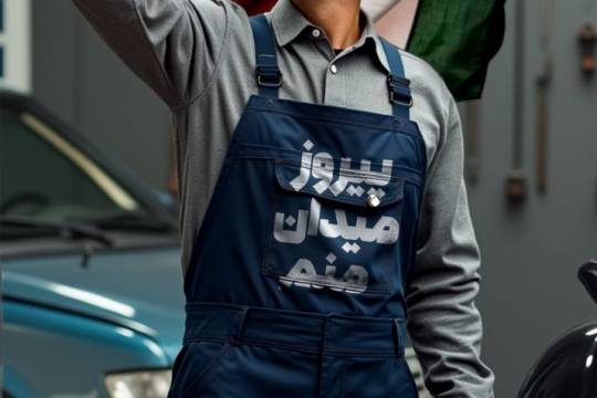 مجموعه پوستر :  پیروز میدان ماییم