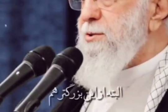 سانسورها برطرف بشود، بعد معلوم می‌شود ایران با آمریکا چه‌کار کرده است!