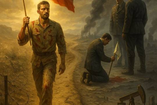 مقاومت هزینه دارد