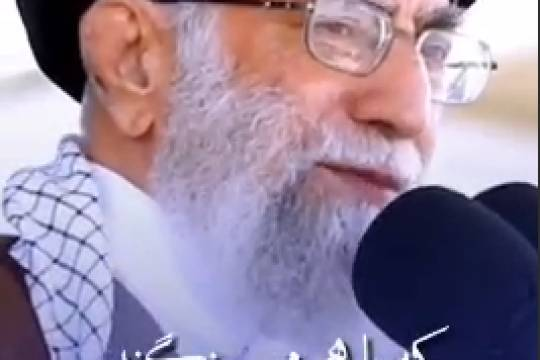 جنگ نامتقارن و قدرت اراده انسان