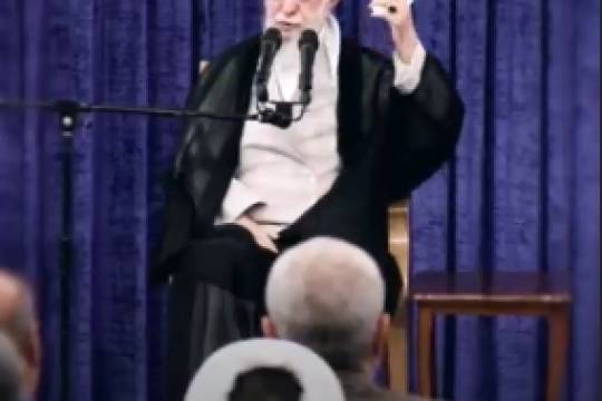 ملّت ایران در هیچ میدانی به‌صورت طرف ضعیف ظاهر نخواهد شد