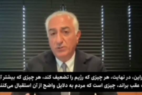 مگه میشه بی‌غیرت تر از این ؟!