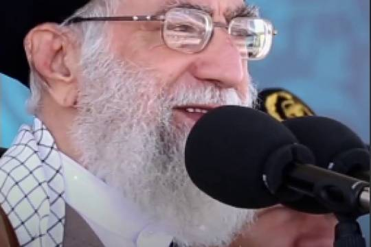 رهبر انقلاب انتظار یعنی آماده‌باش. باید آماده‌باش باشیم