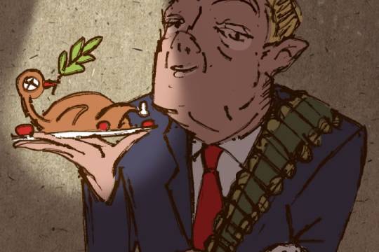 دست پخت ترامپ برای صلح منطقه