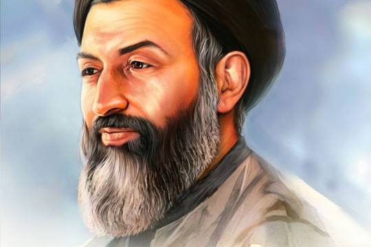 Martyr Ayatollah Dr. Beheshti