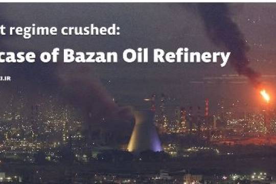 The case of Bazan Oil Refinery