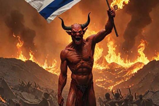 رژیم صهیونیستی حکومت ابلیس بر زمین است