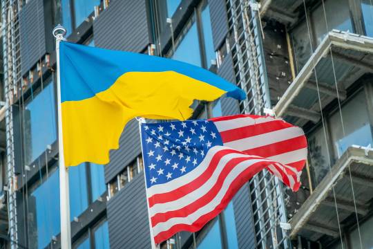 America’s $500M War Lie: How Ukraine Became a Profit Machine for U.S. Arms Industry