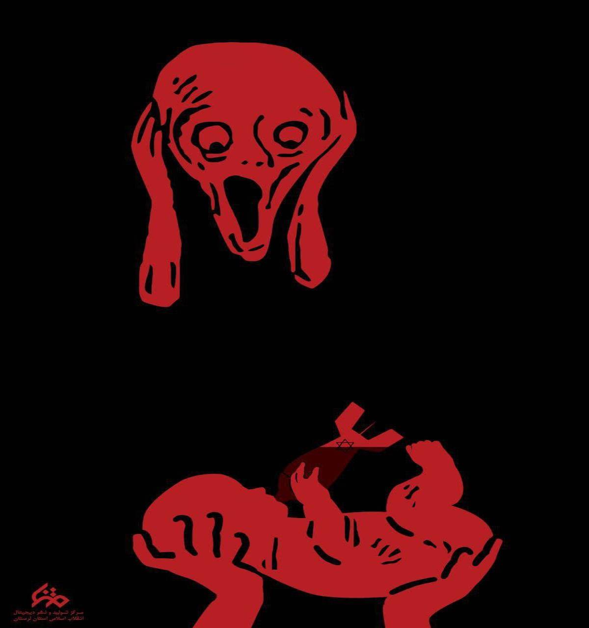 هر ۴۰ دقیقه یک کودک در غزه به شهادت می‌رسد