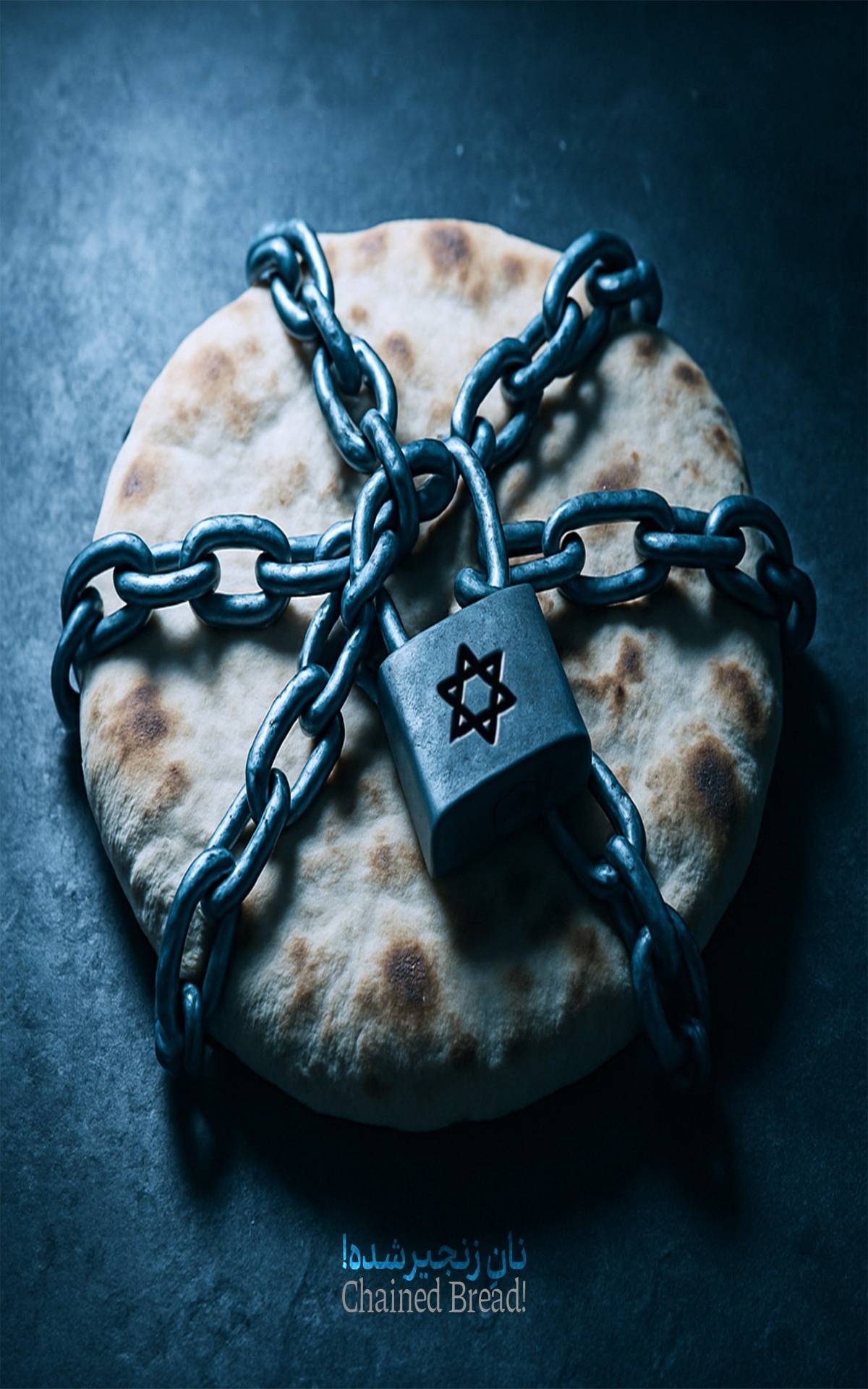 نانِ زنجیرشده