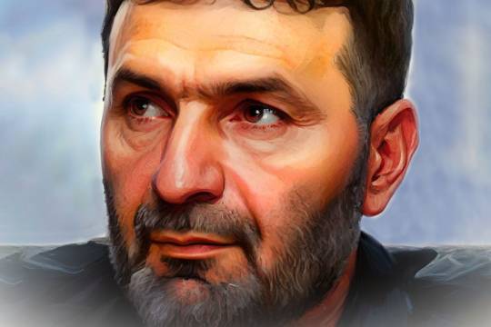 Martyr Hassan Tehrani Moghaddam