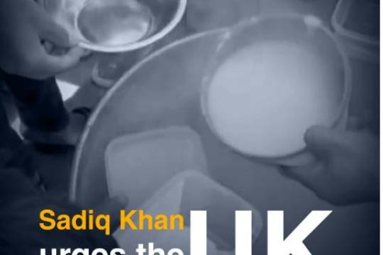 Sadiq Khan urges the UK to recognise Palestine, increasing pressure on Starmer amid Gaza crisis