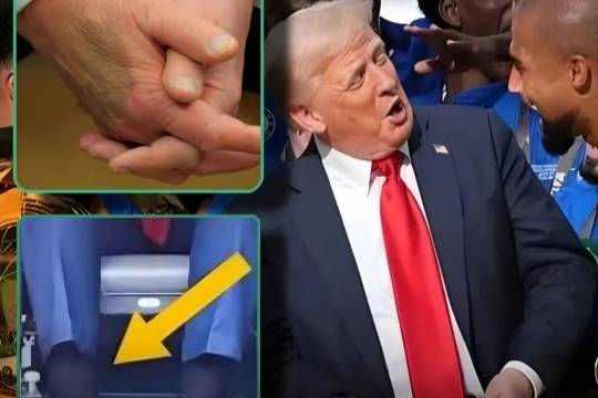 پیامد های سیاسی اجتماعی بیماری ترامپ