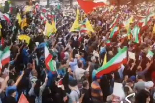 ایران اسلامی یک الگوی عملی است