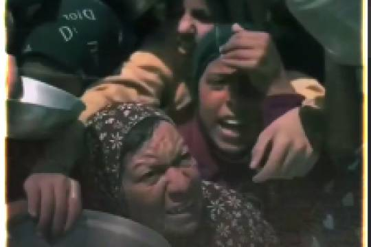 مجموعه موشن استوری : در برابر گرسنگی مظلوم سکوت نکنید(امام علی (ع)