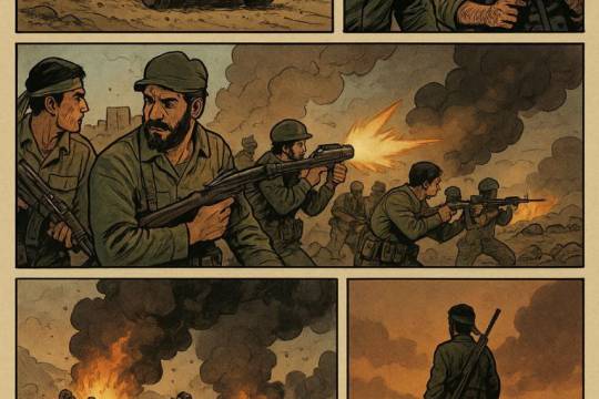 مرصاد، وعده الهی برای خائنین به وطن