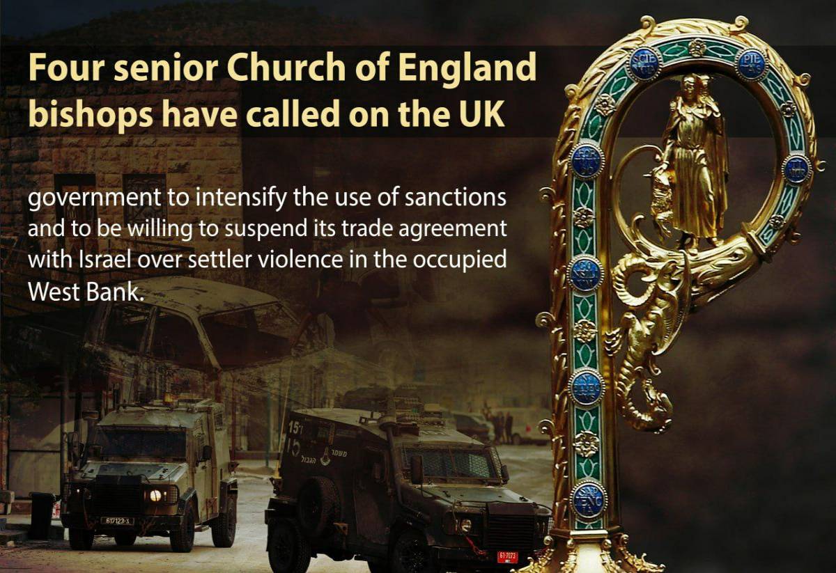 Four senior Church of England bishops have called on the UK