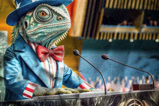 آفتاب پرست جنایت پرست