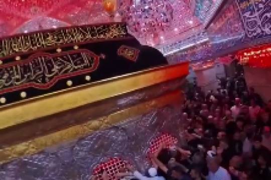 مجموعه موشن استوری : حسین(ع)، راهی که هیچ‌وقت تمام نمی‌شود