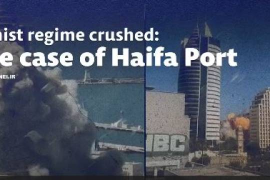 The case of Haifa Port