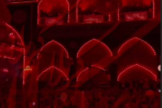 مجموعه موشن استوری : دلتنگ حرمتم یااباعبدالله