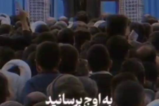 رهبر انقلاب آن چیزی که برای بنده امیدبخش است