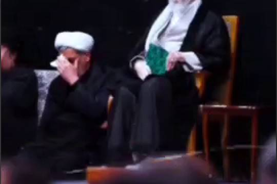 جمهوری اسلامی و ملت عزیز ایران قدرت خود، عزم و اراده‌ی خود، استقامت خود