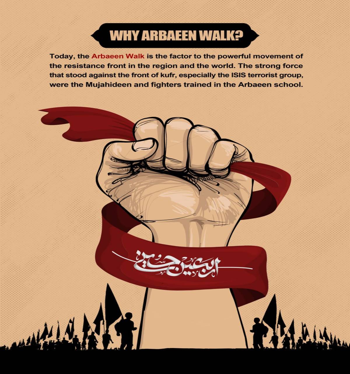 Why Arbaeen Walk_1