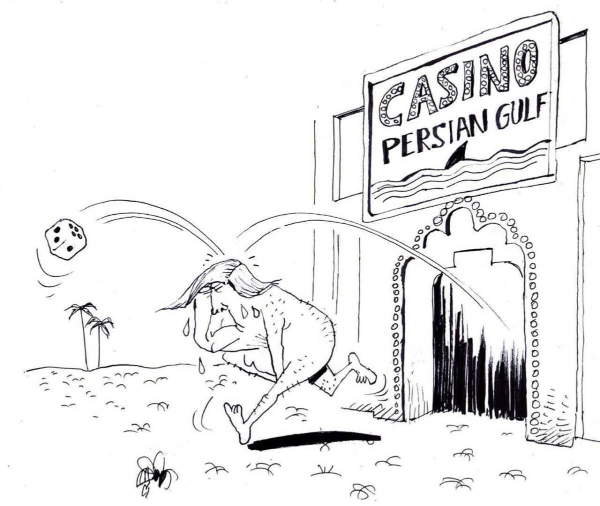 CASINO PERSIAN GULF