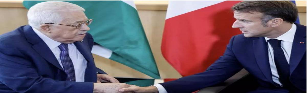 France Just Crossed the Red Line: The West’s Palestinian Statehood Split Goes Public