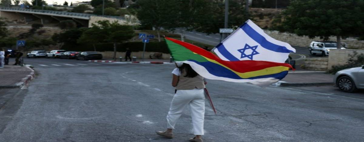 التدخل الإسرائيلي وتفجر أزمة السويداء