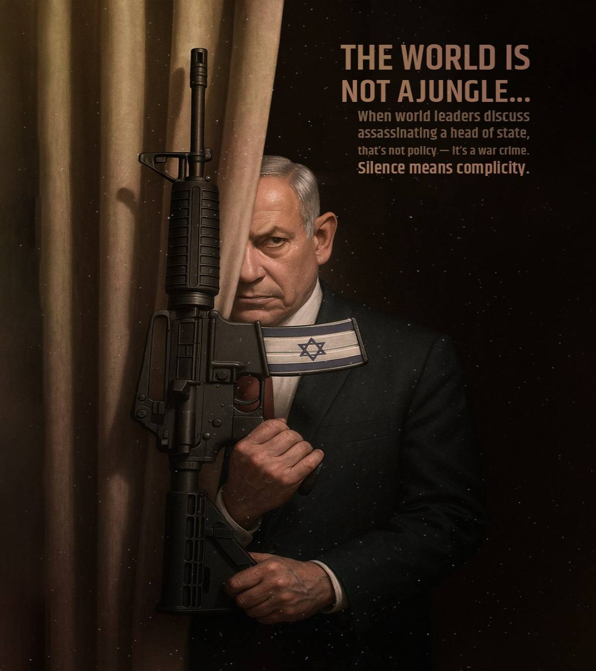 The world is not a jungle