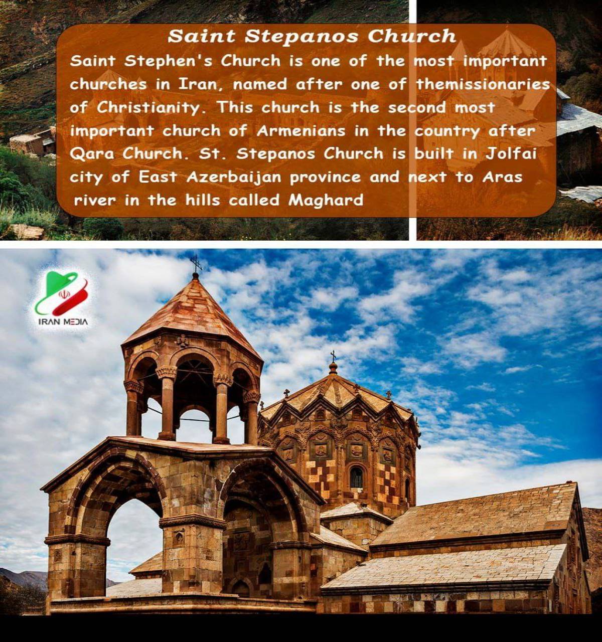 Saint Stepanos Church