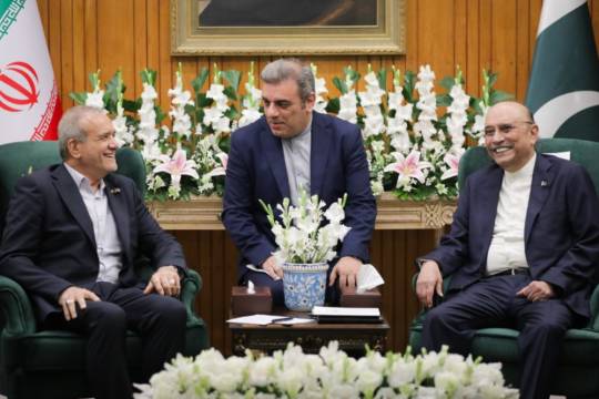 توافق تجارت آزاد ایران و پاکستان؛ گام بزرگ دولت چهاردهم در همگرایی منطقه‌ای