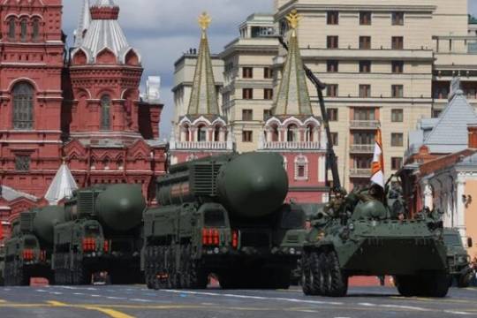 :  تداوم برتری نظامی روسیه ؛ بی‌توجه به فشارهای غرب