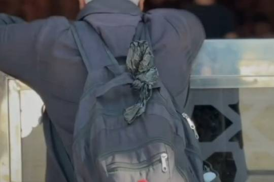 از کربلا جامـــــوندم حسین جانم