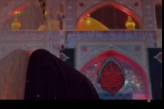 می‌دونم دارم اشک می ریزم نگام میکنی